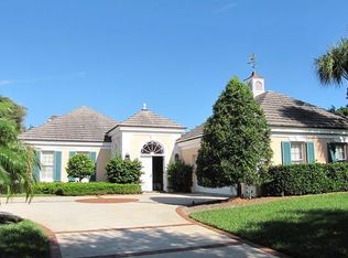 261 Sundial Ct, Indian River Shores, FL 32963
