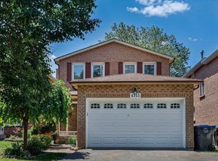 4353 Jenkins Cres, Mississauga, ON L5R 1V4