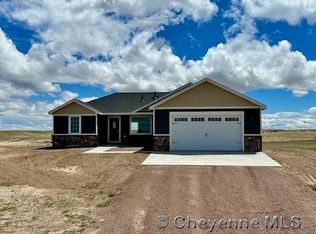 3691 Sky Train Dr, Cheyenne, WY 82009