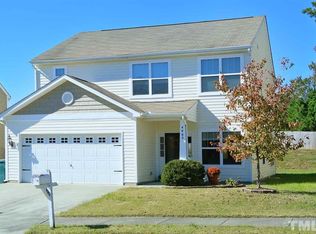 4405 Broomstraw Ct, Durham, NC 27704