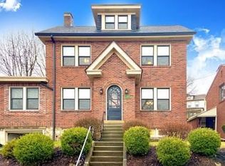 116 Rae Ave, Mt Lebanon, PA 15228