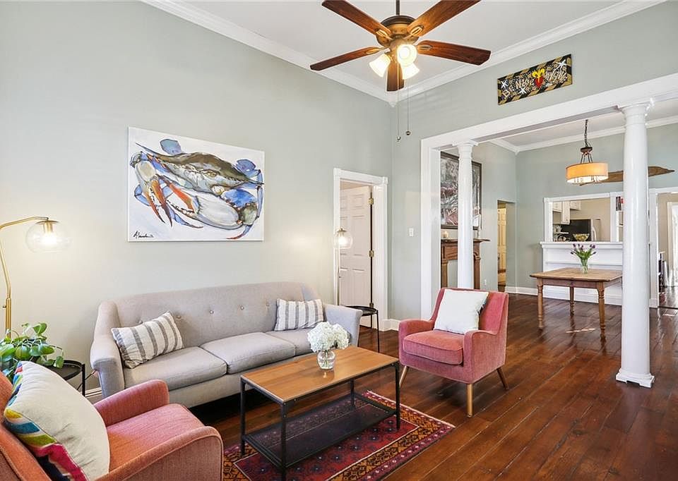 735 Valence St, New Orleans, LA 70115 | Zillow