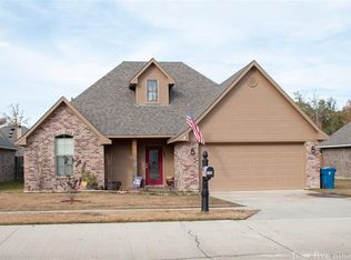 133 Bent Tree Loop, Haughton, LA 71037