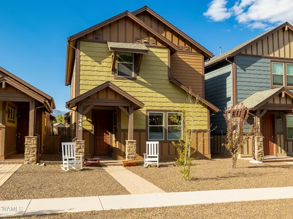 2448 W Mission Timber Cir, Flagstaff, AZ 86001