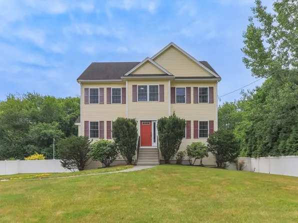 3 Sheldon St, Billerica, MA 01821