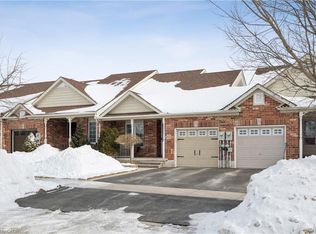 75 Doctor Moore Ct, Halton Hills, ON L7J 3A6
