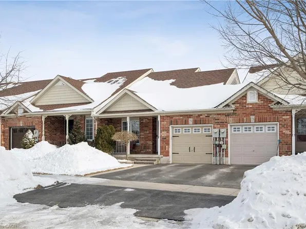 75 Doctor Moore Ct, Halton Hills, ON L7J 3A6
