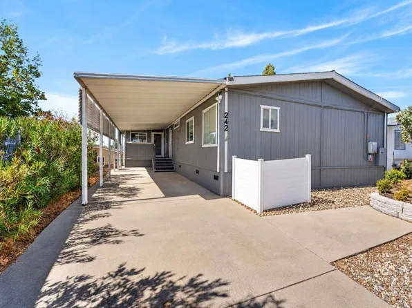 4390 Patterson Drive #242, Diamond Springs, CA 95619
