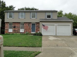 5152 Gander Rd W, Dayton, OH 45424