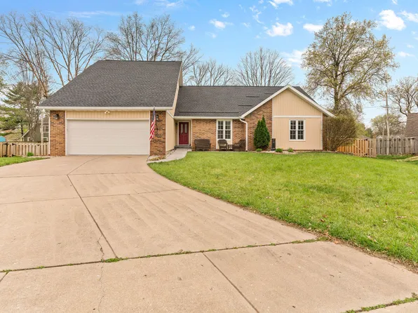 4526 S Zane Court, Springfield, MO 65804