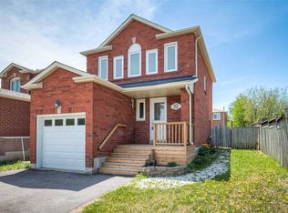 22 Weatherup Cres, Barrie, ON