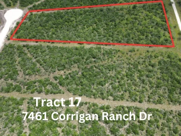 7460 Corrigan Ranch Tract Rd #17, Skidmore, TX 78389