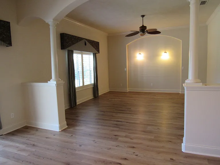Primary suite