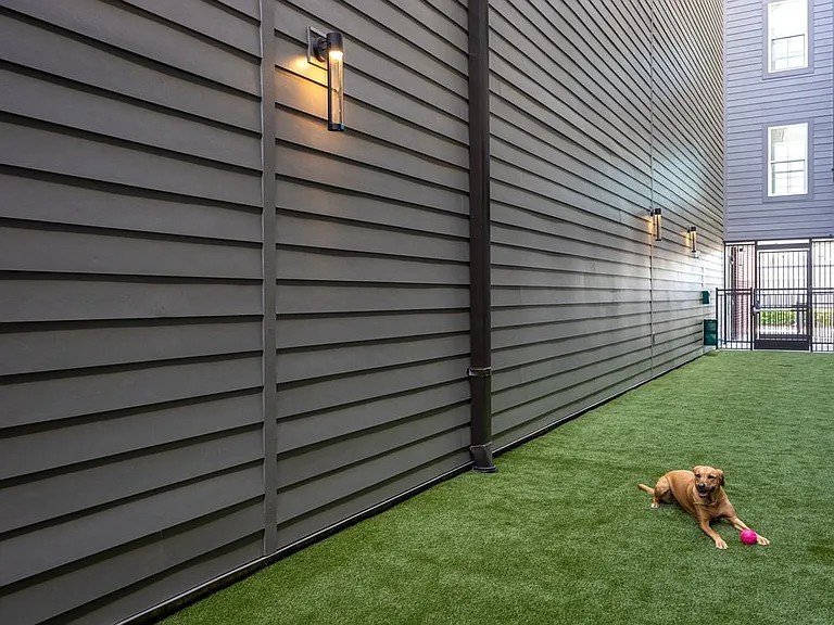 Pet-friendly with WAG Dog Run