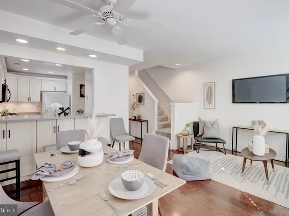123 W Barre St Unit 107, Baltimore, MD 21201