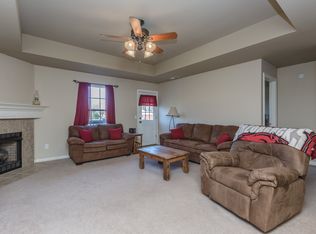 355 Meszaros Ct, Pea Ridge, AR 72751