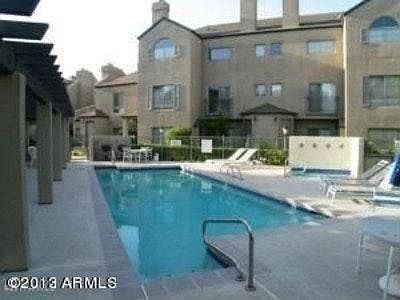 heated swimming pool & spa