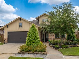 15711 Talala Trl, Cypress, TX 77433