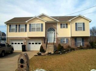 938 Sugarcane Way, Clarksville, TN 37040