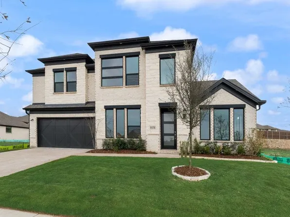 1431 Potenza Way, Fate, TX 75087