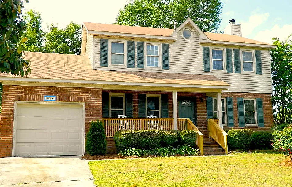 Home For Rent - 635 Clinton Way Martinez, GA 30907 — Photo 1