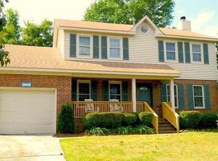 635 Clinton Way W, Martinez, GA 30907