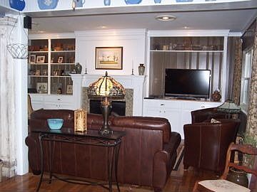 family room