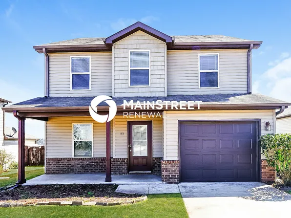 55 Briar Ridge Ln, Odenville, AL 35120