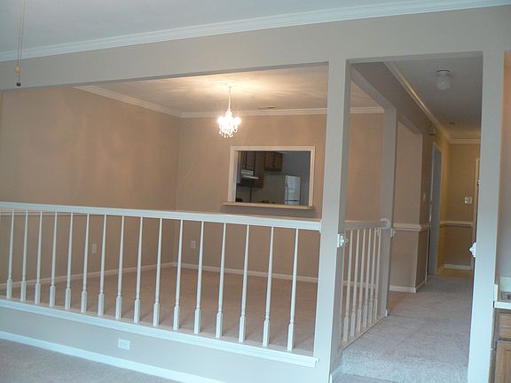 Dining Room View from Great 