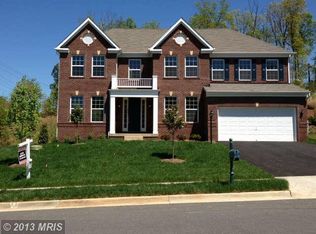 8001 Tysons Oaks Ct, Gainesville, VA 20155