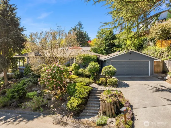 4275 95th Avenue SE, Mercer Island, WA 98040