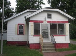 3623 Andover Rd, Anderson, IN 46013