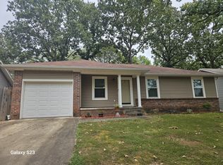 246 Briarpatch Ln, Jacksonville, AR 72076