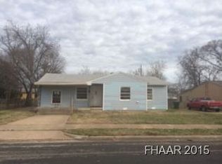 608 Patton Dr, Killeen, TX 76541