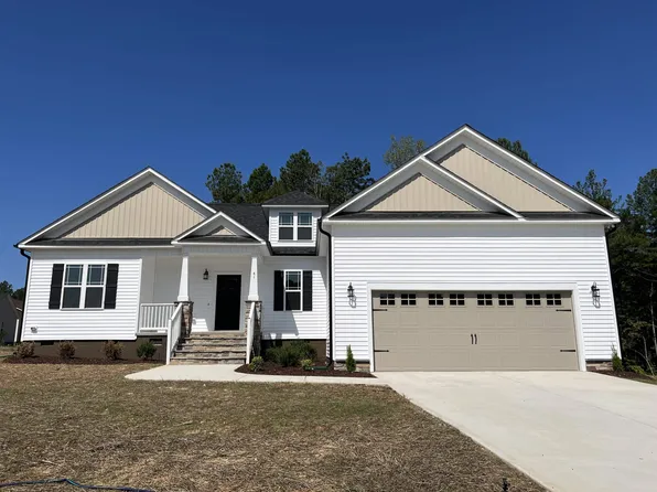 41 Orange Sunset Ln, Zebulon, NC 27597