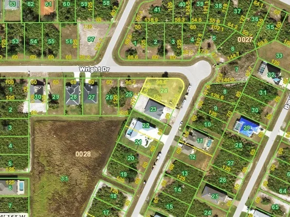 136 Wright Dr, Rotonda West, FL 33947