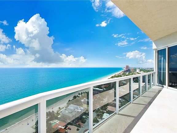 2nd image of 3100 N Ocean Boulevard #PH2709
