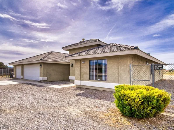 751 Garden Ln, Pahrump, NV 89048