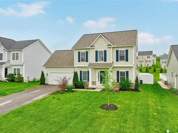 103 Mossy Oak Cv, West Henrietta, NY 14586
