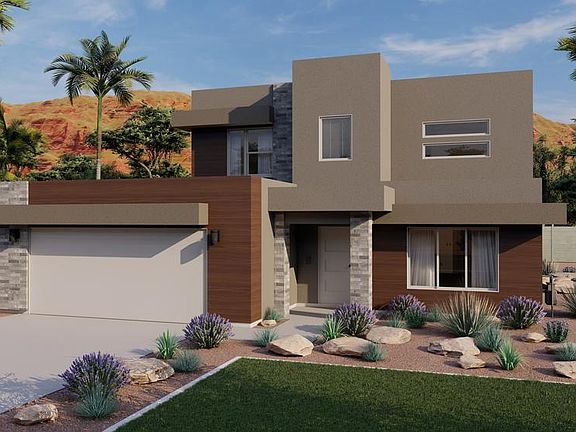Desert Modern