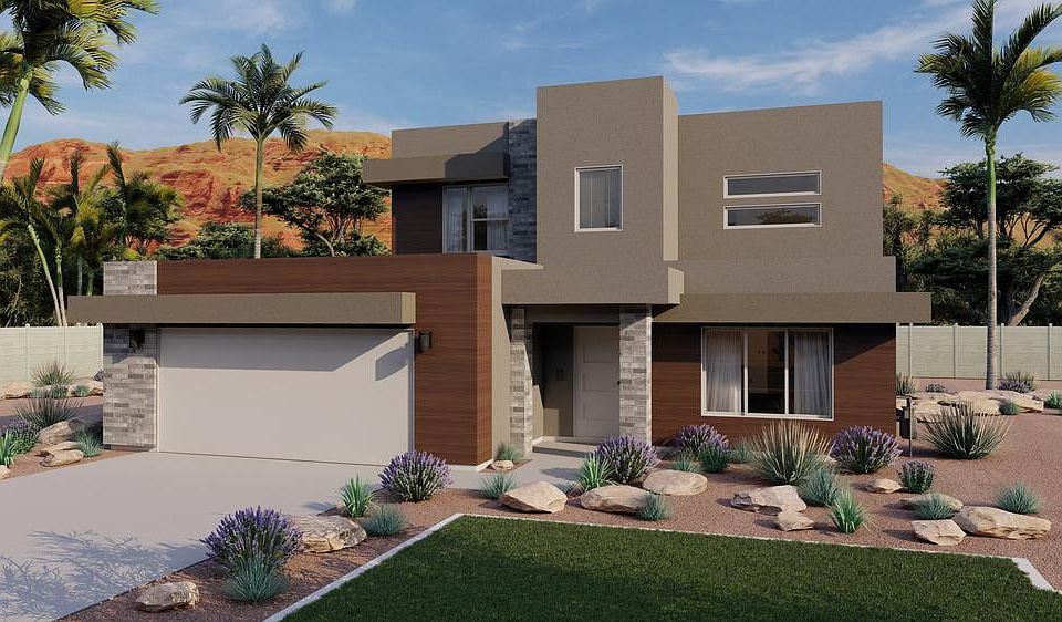Desert Modern