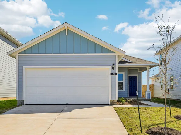 120 Adze Dr, Liberty Hill, TX 78642