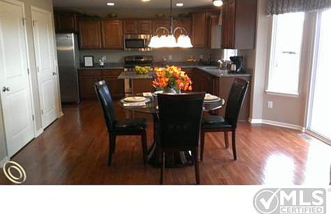 Kitchen & Nook Model