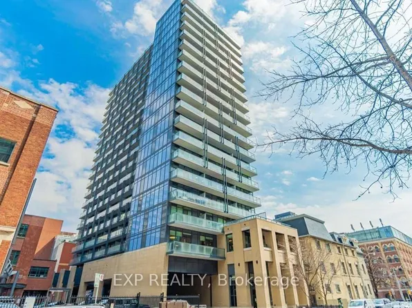 105 George St #1311, Toronto, ON M5A 0L4