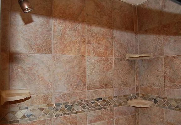 Custom Tile Shower