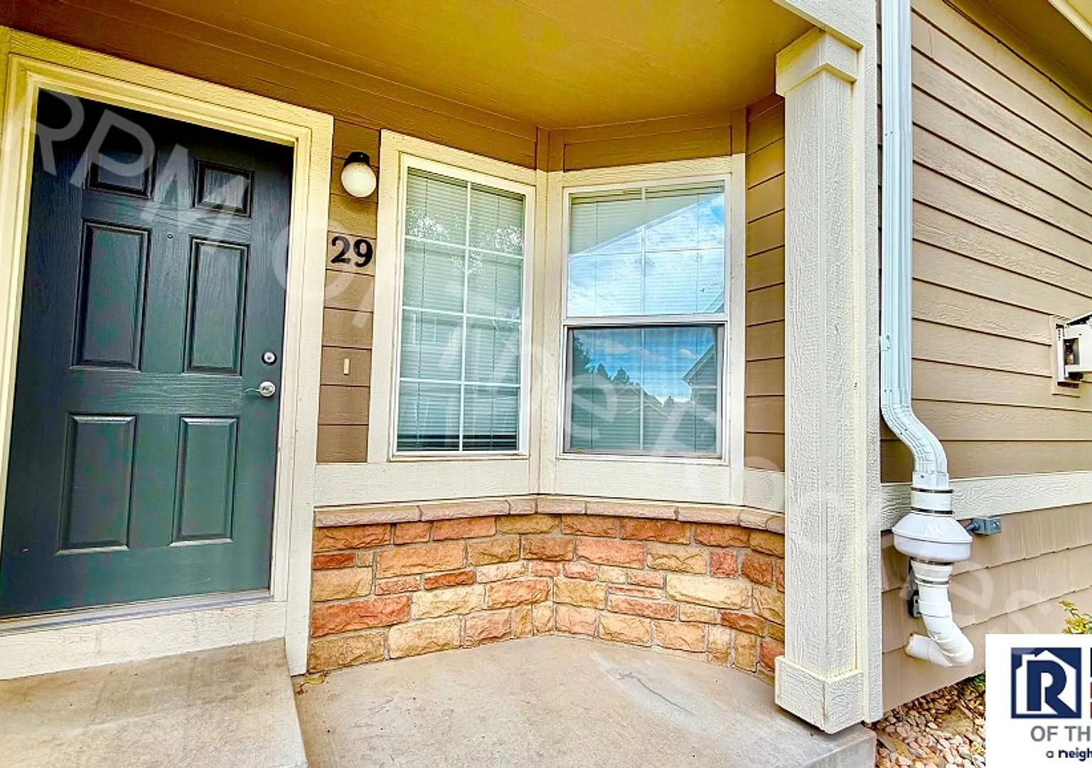 Charming Fort Collins Townhome with Private Patio, Vaulted Ceilings & Prime Location! — Photo 1