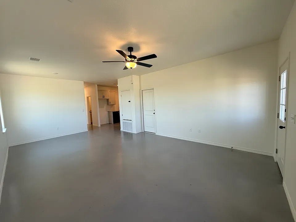 Living room area