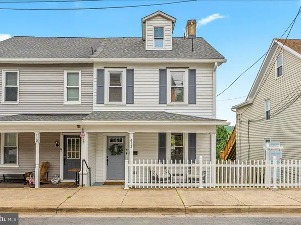 412 W Potomac St, Brunswick, MD 21716