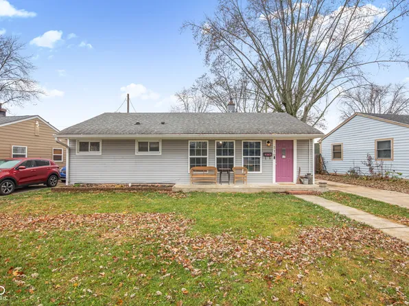 510 E Douglas Dr, Brownsburg, IN 46112