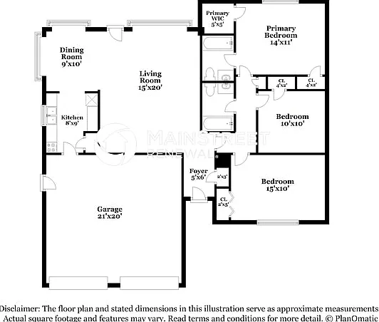 23123 Newgate Dr — Photo 2